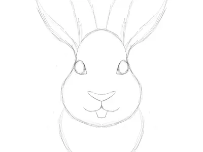 IMG 0380 2 bunny character design easter sketches wip