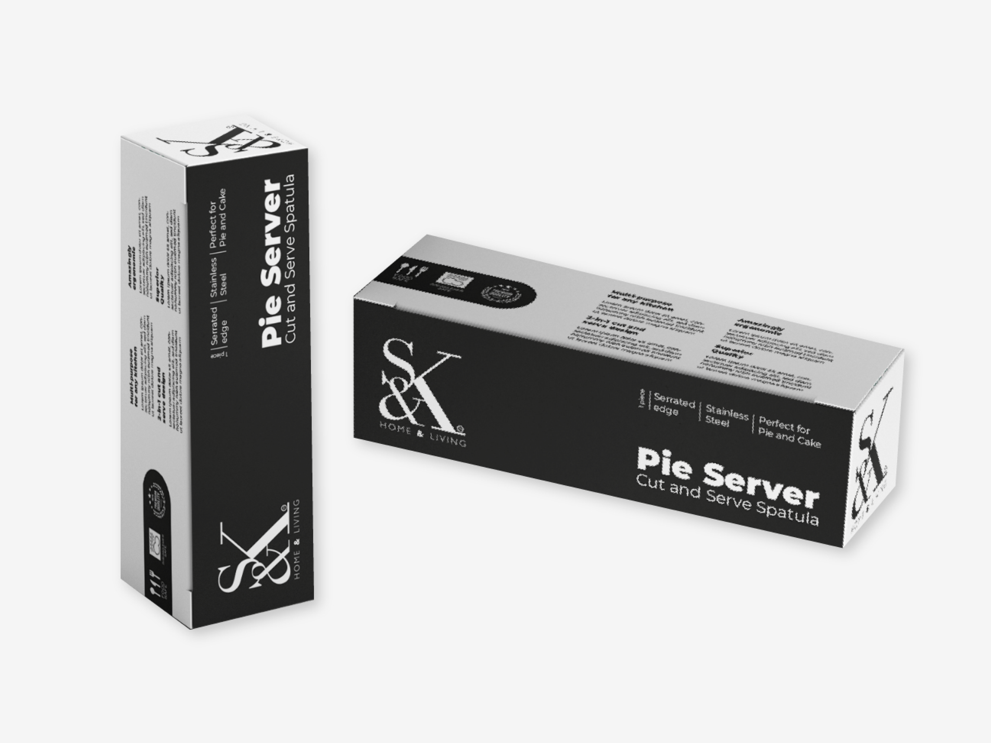 Example of Single Sku Packaging Design