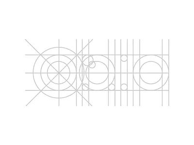 Logo WIP app branding icon logo minimal redesign typography ui ux vector