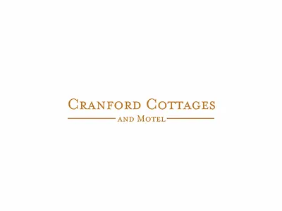 cranford cottages and motel cottages logo motel