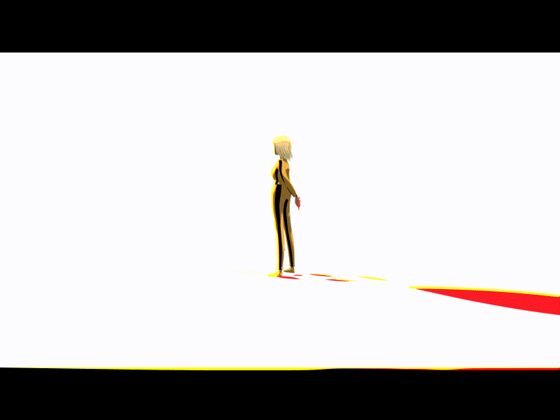 Kill Bill - Collection blender 3d kill bill motion design tarantino