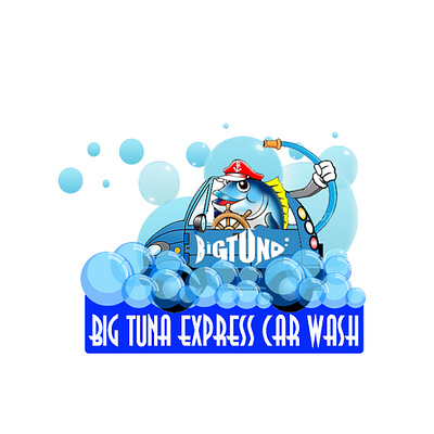 car wash logo