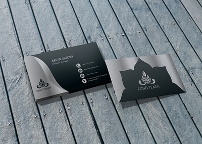 Luxury Business Card Design with Silver Colour Gradient business card business card design business card design template business card designer business card templates business cards businesscard graphicisdesign graphicsdesigner luxury business card design luxury businesscard