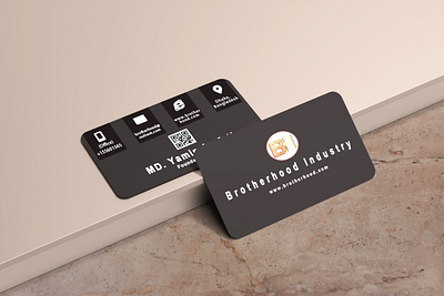 Luxury Business Card business card design design