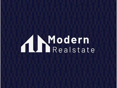 Modern Realstate brand identity branding modern design real estate branding realestate