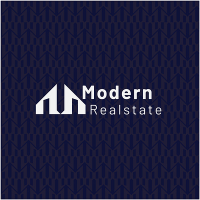 Modern Realstate brand identity branding modern design real estate branding realestate