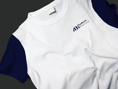 Modern RealstateT Shirt Design branding branding and identity modern real estate t shirt design