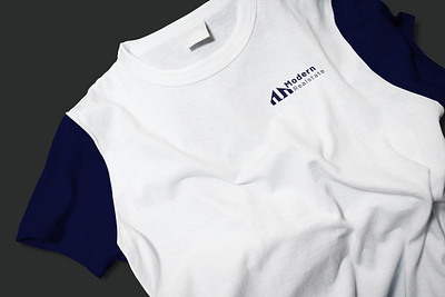 Modern RealstateT Shirt Design branding branding and identity modern real estate t shirt design