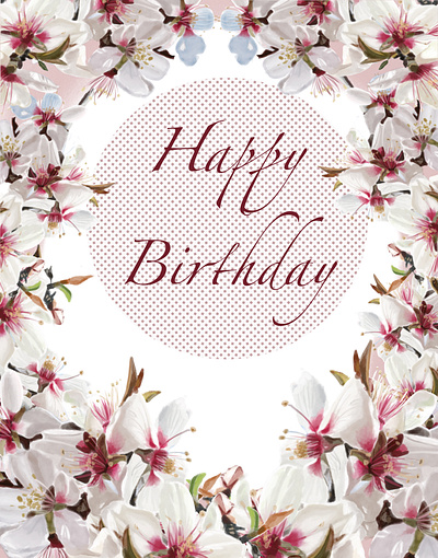 Happy Birthday design greeting card greeting cards greetingcard happy birthday illustration postcard procreate art unique design