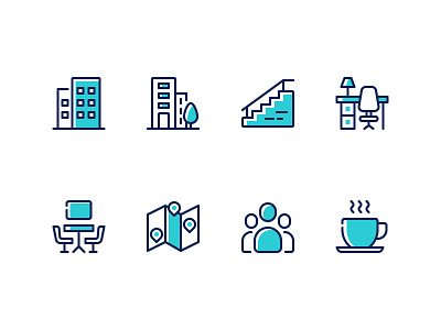 Iconography icon iconography illustration ui