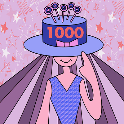 98402CE6 68A5 4010 8D22 A10481F1F1A7 flat illustration flat illustrations illustrations instadesign instagram instagram banner instagram stories procreate art
