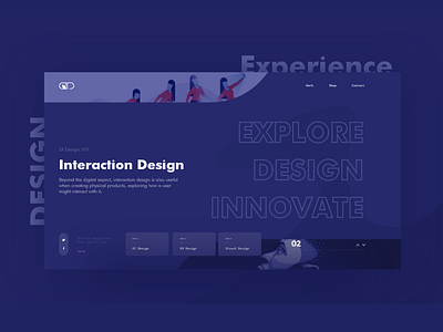 Portfolio Design Concept adobe xd adventure app branding concept design delivery app design ecommerce illustration portfolio ui uxdesign web design website concept website design