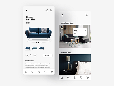 Furniture App app appdesign appui furniture furniture app ikea uiux