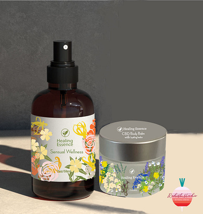 Healing Essence CBD Women's Products