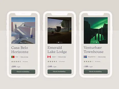 Trip Booking App 3d 3d landscape 3d render adobe xd app design clay mockup design dimension mobile design mobile ui travel app travelling ui ui design xd
