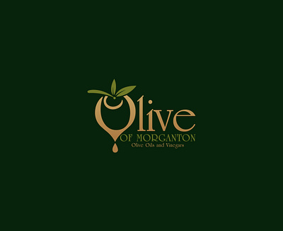 Olive branding design flat greenlogo icon leaflogo logo logo design logodesigner minimal minimalistlogo olive olive branch olivelogo oliverlogo vector