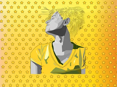 All The Stars design graphic design illustration vector