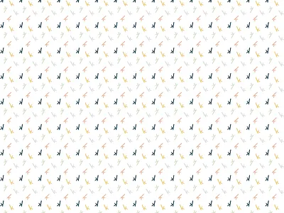 Minimal Typography Pattern branding clean design colorful pattern feminine design logo design minimal minimal designs minimalism pastel color palette pattern design patterns typography