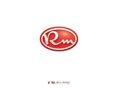 RM Industries agrifood brand design branding design food industry logo logo design logo design branding rm