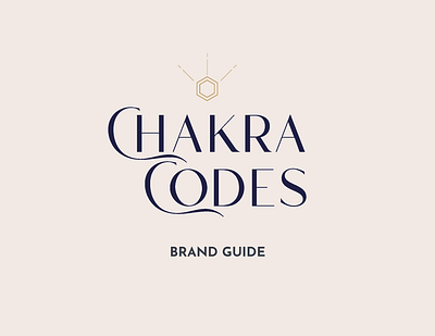 Chakra Codes | Brand Identity brand design brand identity brand strategy branding logo