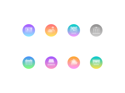Glassy Icons Pack design download figma free freebie glass icons glassmorphism gradient icons graphic design icon icondesign icondesigner icons illustration linear icons sketch soft icons ui vector
