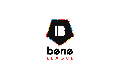 BeNeLeague branding creative design football identity logo logotype soccer sports sports branding