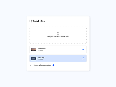 File Upload UI cloud daily 100 challenge dailyuichallenge file file manager file uploading files progressbar ui ux ui design uidesign uiux uiuxdesign upload upload ui uploader uploading uploads ux design