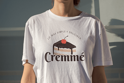 Crmmé-t-shirt