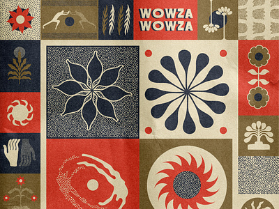 Wowza Wowza apperal branding design editorial editorial illustration graphic design illustration illustrator logo type type design typography