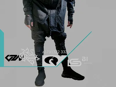 CBB8 branding design logo