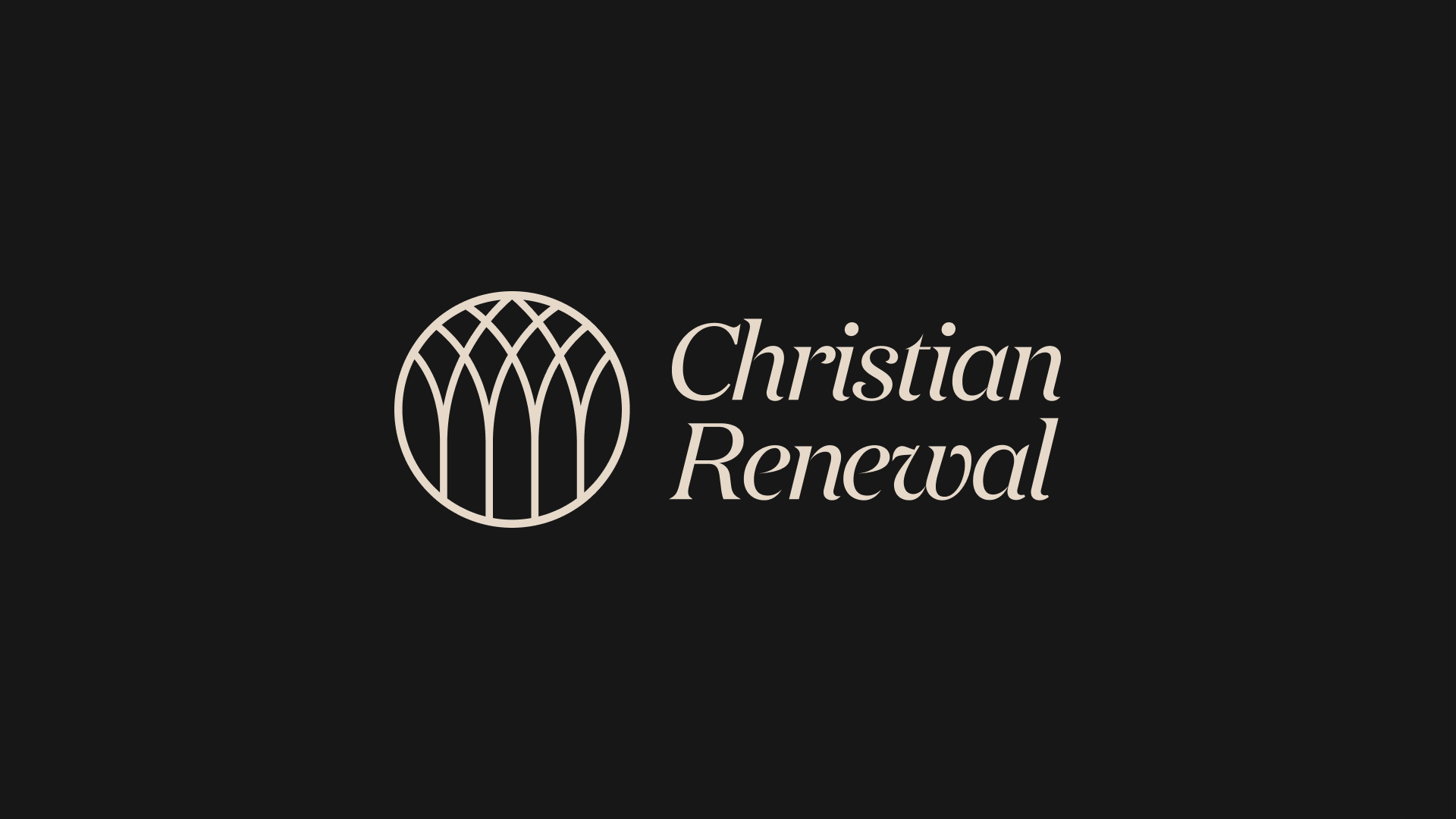 Example of Christian Renewal