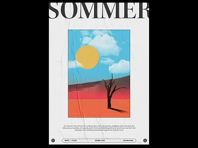 NNPS 17 Poster Design art circle color colorful creative design editorial experiment exploration geometric gradient minimal new normal pastel poster print rectangle shape shapes