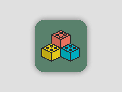 Daily UI #5 - App Icon app icon daily ui 005 dailyui design graphicdesign icon design ui design uidesign