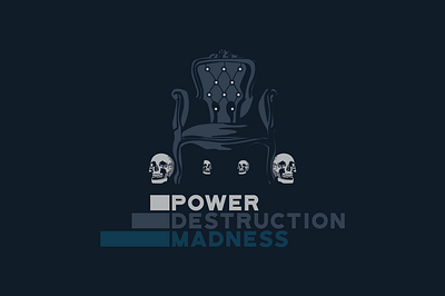 Power design graphic design illustration