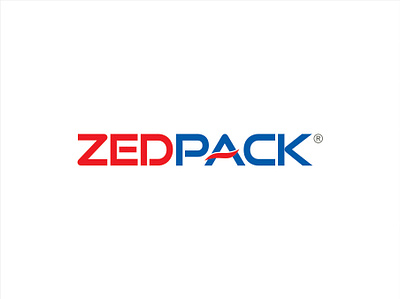 zedpack branding design icon illustration illustrator logo logo design typography