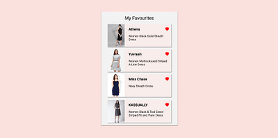 Design Favorites daily 100 challenge dailyui dailyuichallenge design figma figma design figmadesign ui ui design uidesign