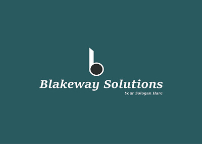 Blacks way solutions al mamun blakeway solutions branding design graphic design logo graphicdesign illustration logo vector