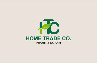 htc trade co branding design illustration logo logo design vector