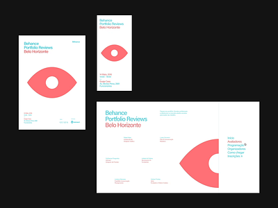 9th Bēhance Portfolio Reviews Belo Horizonte behance branding brazil brazilian design designer digital event graphic interaction interface motion portfolio site ui web webdesign