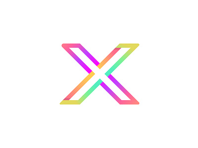 Letter x logo agency logo app icon branding design agency dribbble best shot gradient color logo illustration letter mark logos letter x logo lettermark logo logo collection logo design branding logo designer logo mark logo trends 2021 logodesign logotype minimalist logo design typography ui