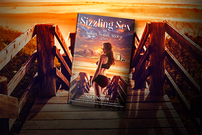 Sizzling Book Cover Design 3d book cover behance book book art book cover book cover design booking books branding design ebook cover ebook cover design ebook design ebook layout ebooks icon illustration kindle kindlecover