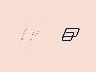Logo - Parpera brand identity design designer jajadesign logo logomark logotype sydney ui