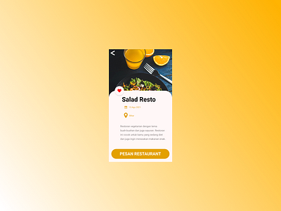 restouran order branding design ui design uiux uidesign uiux ux