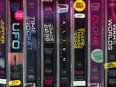 Jupiter Mission: A Science-Fiction Font Spectacular by Wingsart digital lettering fonts future futuristic infographics italic movie logo movie titles retro fonts sci fi slice space tech technology vhs video covers video games wingsart