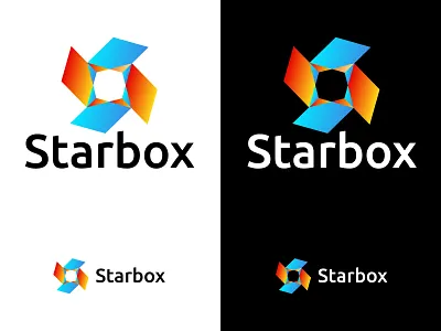 starbox logo app icon app logo branding business logo business logos colorful logo design dribbble best shot logo logo creator logo design logo maker minimalist logo modern logo professional logo starbox logo trandy 2021