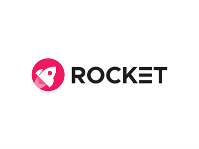 Rocket logo branding consulting design fly font geometric icon identity illustration letter logo logotype mark monogram rocket space spaceship symbol typo typography