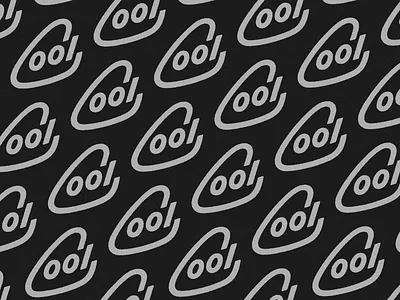 Cool lettering pattern texture typography