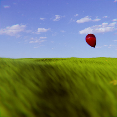 Viento 3d art ambient b3d blender3d videogames
