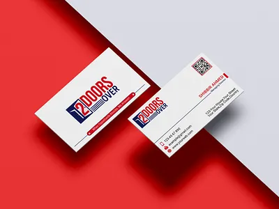 Business Card advertising brand design brand identity branding business card corporate branding corporate business card design graphic design illustration luxury branding luxury business card design luxury businesscard real estate business card