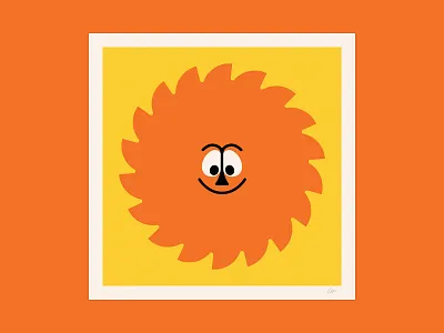 Spring Prints flowers print spring sun